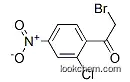 2-Chloro-4-nitrophenacyl bromide 87154-68-5 98%