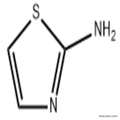 2-Aminothiazole : 96-50-4 Aminothiazole