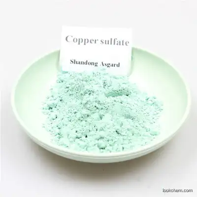 Factory supply copper sulfate 98/Pentahydrate Cooper Sulphate price