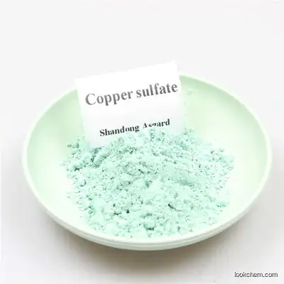 Factory supply copper sulfate 98/Pentahydrate Cooper Sulphate price