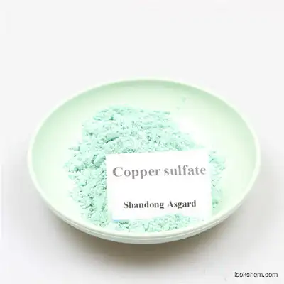 Factory supply copper sulfate 98/Pentahydrate Cooper Sulphate price