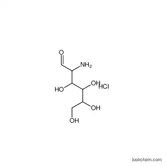 D-Glucosamine hydrochloride/ 66-84-2