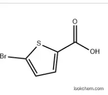 5-Bromo-2-thiophenecarboxylic acid