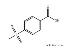 4-Methylsulphonylbenzoic acid