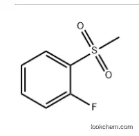 2-FLUOROPHENYLMETHYLSULFONE