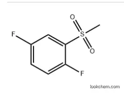 1,4-Difluoro-2-(methylsulfonyl)benzene