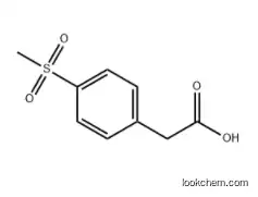 4-Methylsulphonylphenylacetic acid