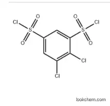 4,5-DICHLORO-BENZENE-1,3-DISULFONYLDICHLORIDE