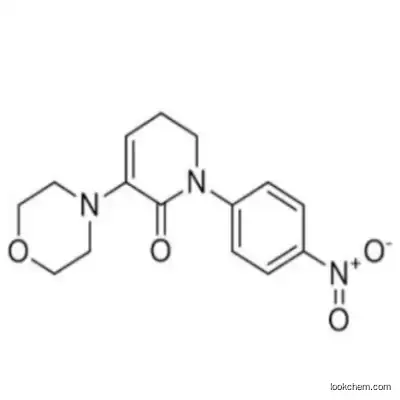 1- (4-AMinophenyl) -5, 6-Dihydro-3- (4-Morpholinyl) -2 (1h) -Pyridinone CAS :503615-03-0