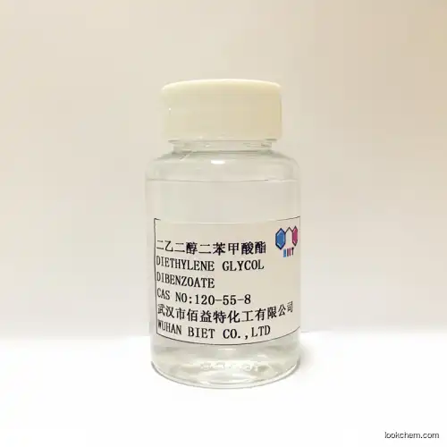 Diethylene glycol dibenzoate with 99% purity
