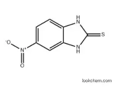 2-MERCAPTO-5-NITROBENZIMIDAZOLE