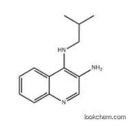 N4-(2-METHYLPROPYL)-3,4-QUINOLINEDIAMINE