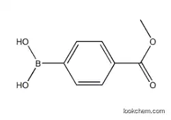 4-(METHOXYCARBONYL)PHENYLBORONIC ACID