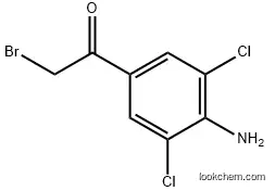 4-Amino-3,5-dichloro-alpha-bromoacetophenone 37148-47-3 98%