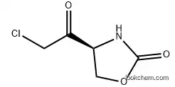 2-Oxazolidinone, 4-(chloroacetyl)-, (4S)- (9CI) 244793-72-4 98%