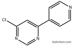 4-chloro-6-pyridin-4-ylpyrimidine 954232-36-1 98%