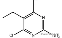 4-CHLORO-5-ETHYL-6-METHYL-PYRIMIDIN-2-YLAMINE 162272-59-5 98%