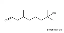 3,7-Dimethyl-7-hydroxyoctanal