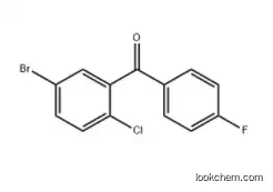 (5-bromo-2-chlorophenyl)(4-fluorophenyl)methanone