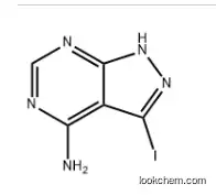 4-AMINO-3-IODO-1H-PYRAZOLO[3,4-D]PYRIMIDINE