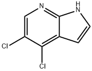 4,5-Dichloro-1H-pyrrolo[2,3-b]pyridine