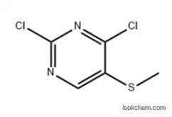 2,4-dichloro-5-MethylsulfanylpyriMidine