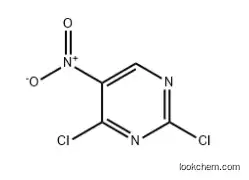 2,4-Dichloro-5-nitropyrimidine