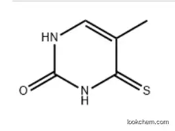 2(1H)-Pyrimidinone, 3,4-dihydro-5-methyl-4-thioxo- (9CI)