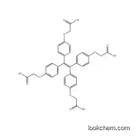 2,2',2'',2'''-((ethene-1,1,2,2-tetrayltetrakis(benzene-4,1-diyl))tetrakis(oxy))tetraacetic acid