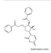 (2'R)-2'-Deoxy-2'-fluoro-2'-Methyl-uridine 3',5'-dibenzoate