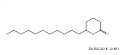 tetrahydro-6-undecyl-2H-pyran-2-one