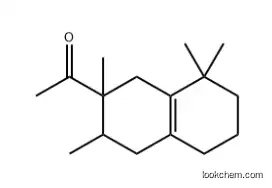 1-(2,3,8,8-Tetramethyl-1,2,3,4,5,6,7,8-octahydronaphthalen-2-yl)ethanone