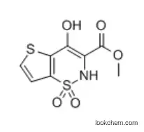 METHYL 4-HYDROXY-2H-THIENO[2,3-E]-1,2-THIAZINE-3-CARBOXYLATE-1,1-DIOXIDE