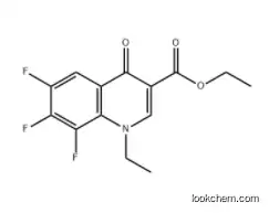 Ethyl 1-ethyl-6,7,8-trifluoro-1,4-dihydro-4-oxoquinoline-3-carboxylate