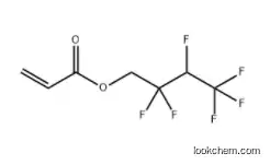 2,2,3,4,4,4-Hexafluorobutyl acrylate