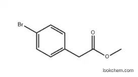 Methyl 4-bromophenylacetate
