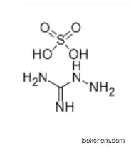 Aminoguanidinium sulphate