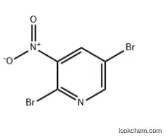 2,5-Dibromo-3-nitropyridine