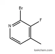 2-BROMO-3-FLUORO-4-PICOLINE