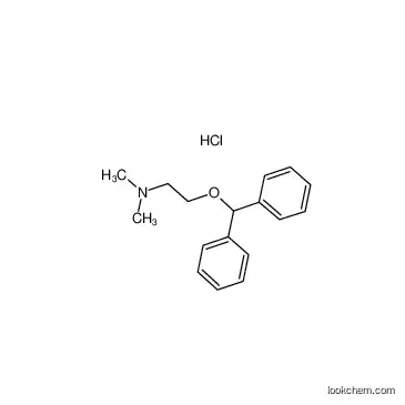 Diphenhydramine Hydrochloride/ 147-24-0