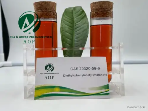 Guaranteed Quality with Big Discount CAS 20320-59-6 Diethyl(phenylacetyl)malonate