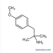 1-(4-methoxyphenyl)-2-methylpropan-2-amine