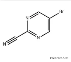 5-Bromopyrimidine-2-carbonitrile