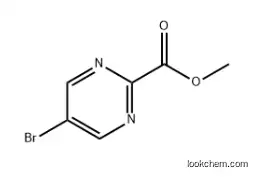 Methyl-5-bromo-2 pyrimidine carboxylate