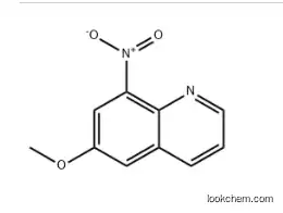 6-METHOXY-8-NITROQUINOLINE