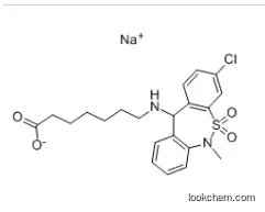 Tianeptine sodium salt