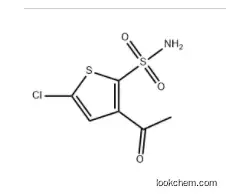3-Acetyl-5-chlorothiophene-2-sulfonamide
