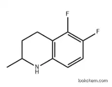 5,6-Difluoro-1,2,3,4-tetrahydro-2-methylquinoline