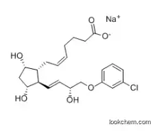 (±)-Cloprostenol sodium salt