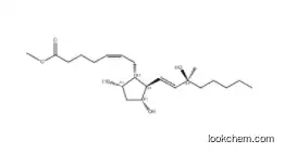 Prosta-5,13-dien-1-oic acid,9,11,15-trihydroxy-15-Methyl-,Methyl ester,(5Z,9R,11R,13E,15S)-